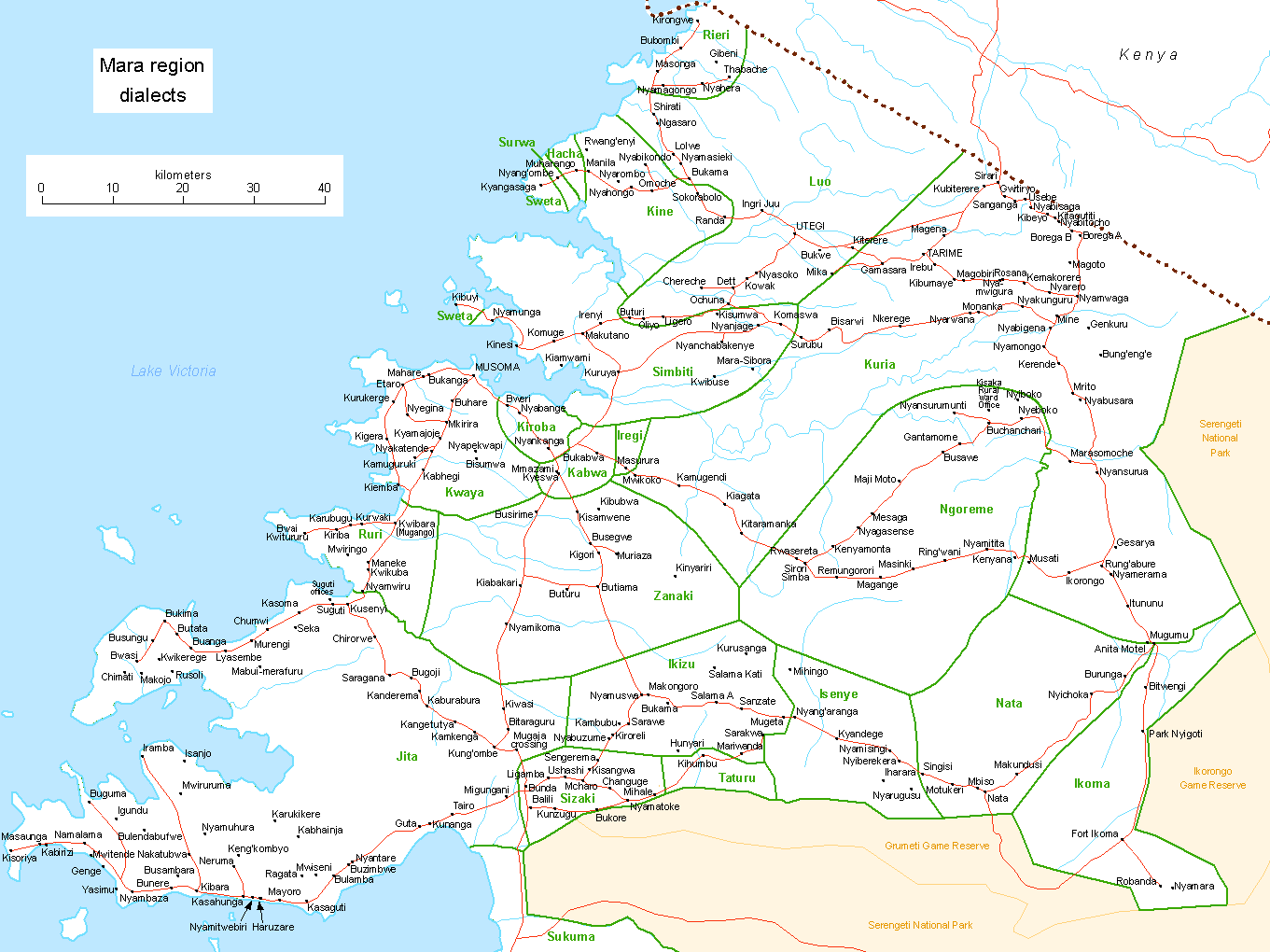 map-of-mara-2013
