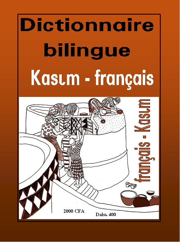 Dictionnaire kasem français
